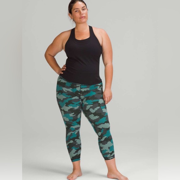 lululemon athletica Pants - Lululemon Wunder Under High-Rise Tight Heritage 365